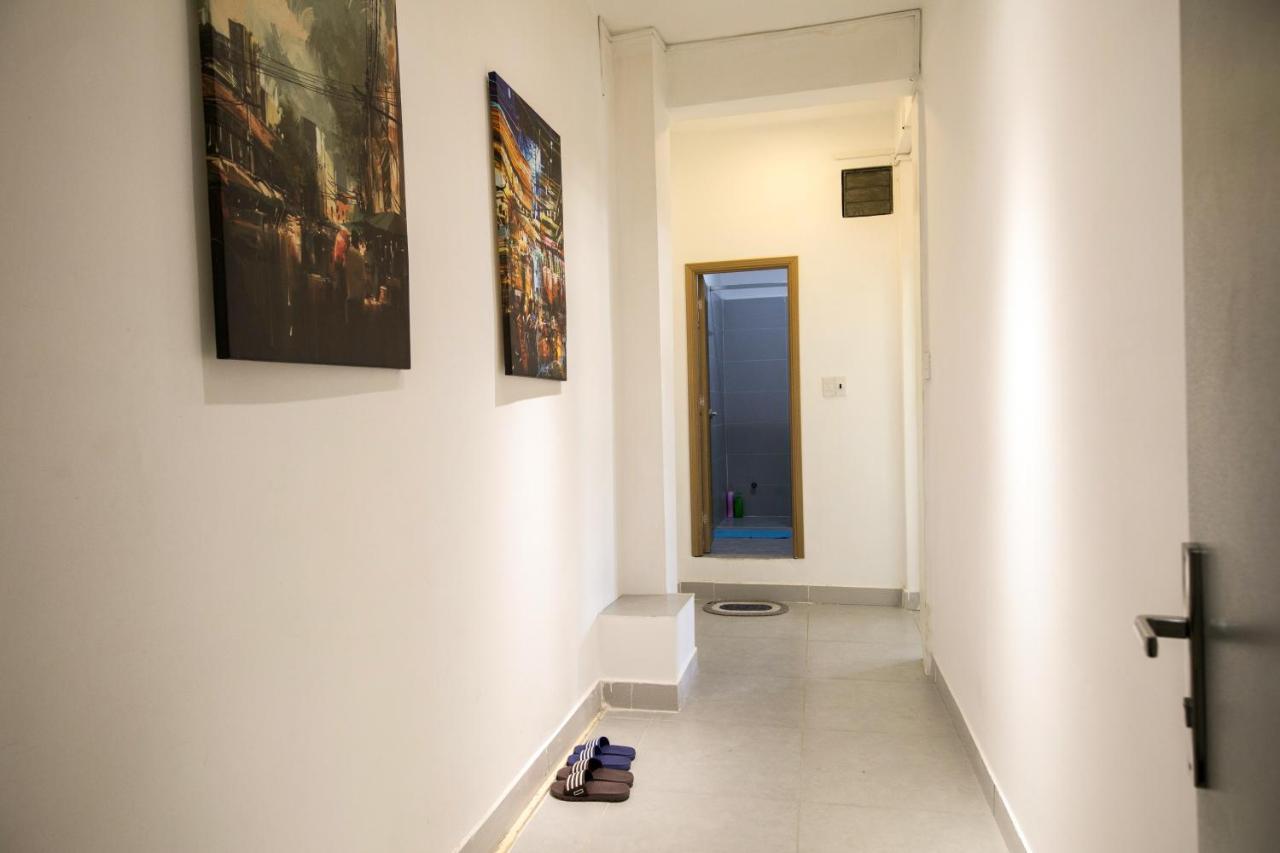 123 Apartment In Bui Vien Street, District 1 Ho-Chi-Minh-Stadt Exterior foto