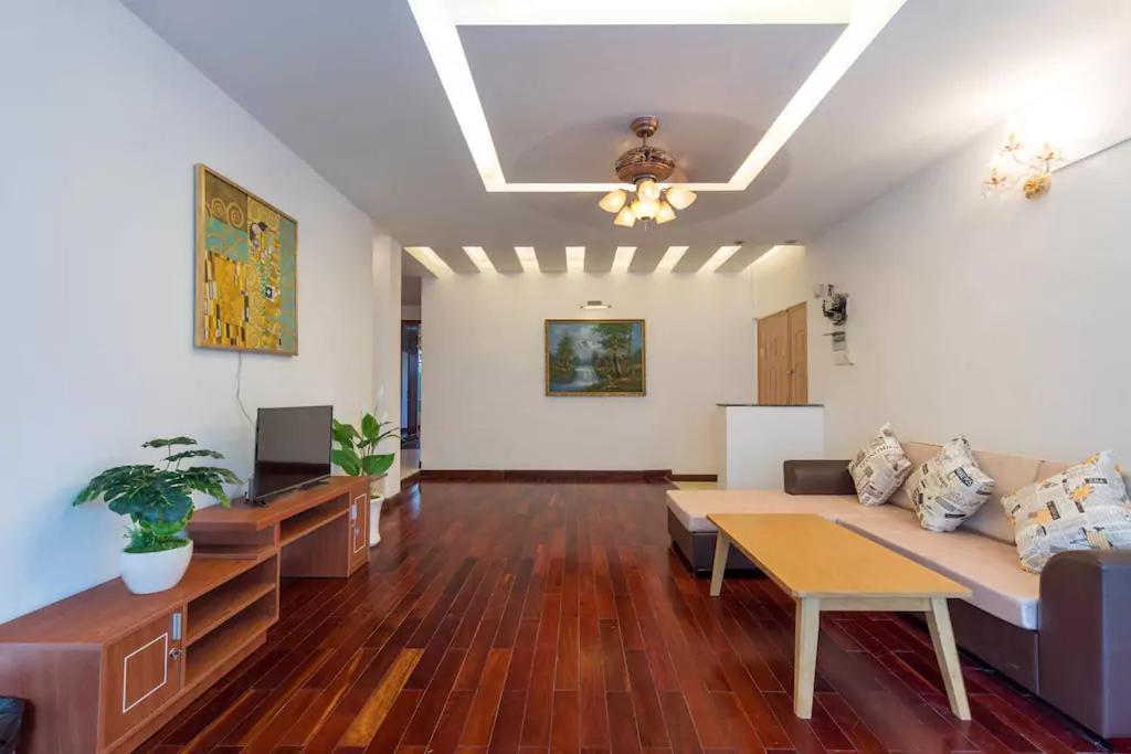 123 Apartment In Bui Vien Street, District 1 Ho-Chi-Minh-Stadt Exterior foto