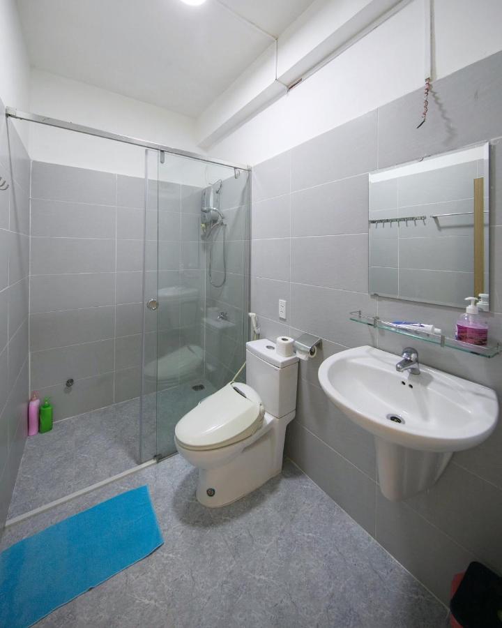 123 Apartment In Bui Vien Street, District 1 Ho-Chi-Minh-Stadt Exterior foto